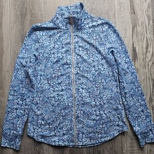 Lilly Pulitzer Luxletic Jacket